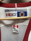 Phoenix Coyotes Ccm Vintage Hockey Jersey Mens Adult M Nhl White   Red Sewn 