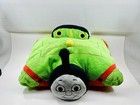 Pillow Pets Pee-wees Thomas   Friends Percy The Train Stuffed Animal Plush 2011