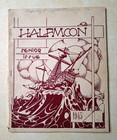 Mechanicville High School Yearbook Ny Lot History Vintage 1940s 1945-47 Halfmoon