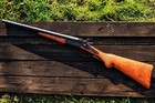 Non-firing Denix Replica 1881 Double Barrel Shotgun - Stagecoach - Wyatt Earp