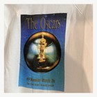 Vintage 1990 Oscars Sweatshirt L 62nd Academy Awards Nominees Usa Fruit Of Loom
