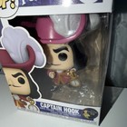 Funko Pop  Disney Peter Pan Captain Hook  1348 4in Vinyl Figure