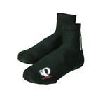 Pearl Izumi Aero Lycra 9104 Cycling Shoe Covers In Black - One Size Fits Most