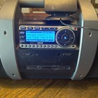 Lifetime Subscription Sirius Starmate St4 Satellite Radio Boombox Subx1