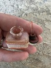 Vintage Mercurochrome Antiseptic Bottle W  Glass Stopper Johnson   Johnson
