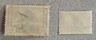 Lebanon Liban Revenue Fiscal 2 Diff  Registration Of Contracts Stamps Used  g10 