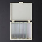 20 Slides Of Biology And Bacteria Slides Prepared Microscope Slides Bacteria