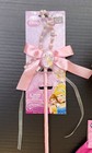 Princess Costume Dress-up   Disney Wand   Tiara  Hi-heel Shoes  Wig  Tutu Skirt