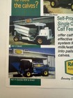 Randell Equipment Co  Calf Feeders 2-page 2006 Dealer Sales Brochure Farm Tools