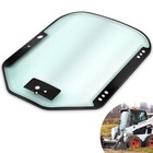 Bobcat Skid Steer Loader Replacement Door Glass