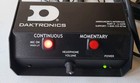 Daktronics  Announcers Interface Microphone Control Manufactured By Whirlwind