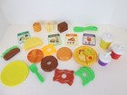 Fisher Price Laugh   Learn Servin  Up Fun Food Truck Replacement Parts Set New 