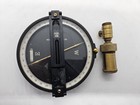 Vintage K e Keuffel   Esser Co  Ny  Brass Surveyor s Compass With Fitted Case