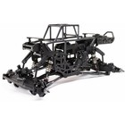 Losi 04027 Tlr Tuned Lmt  4wd Solid Axle Monster Truck Kit