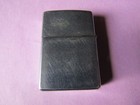 Vintage 1974 American Indian National Bank Washington Dc Zippo Lighter