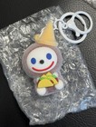 New Limited Edition Jack In The Box Savory Jibbis Set Drippy cheesy toasty    