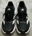 Adidas Black white Low Top Lace-up Men s Activewear Athletic Sneaker