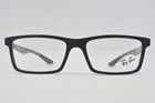 Ray Ban Eyeglasses Rx8901 5263 Gloss Black  Size 53-17-145