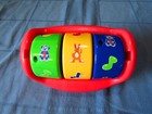 Baby Einstein Discover   Play Exersaucer Spinner Sounds Toy Replacement Part P
