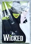 Wicked Musical Theatre Program Souvenir- Ana Gasteyer-  Nice Collectible Program