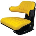 New Complete Seat Ty24763 Fits John Deere 2555 2640 2750 2755 2840 2855n 2940