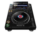 Pioneer Dj Cdj-3000 Professional Dj Multi Player  black  Proaudiostar