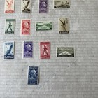Italian East Africa Scott  1-13 Mint Hinged Partial Set