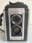 Vintage Kodak Duaflex Ii 620 Film Camera With Kodet Lens   Strap
