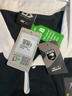 Nwt new Zealand Kiwis nrl Rugby 2024 Dynasty Polo black mens Size 2xl  Oversized