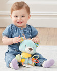  Baby Activity And Teething Toy With Multi-sensory Rattle