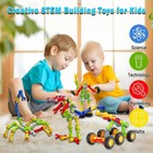 Stem Building Toys For 3 4 5 6 7 8 Year Old Boys Girls Birthday Gift 125 Kids