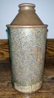 Vintage Rhinelander Export Beer Cone Top Can