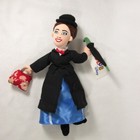 Disney Store Mary Poppins   Fox 9  Bean Bag Plush Lot  Nwt