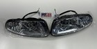 2016   Up Ezgo Rxv Golf Cart Led Deluxe Headlight   Tail Light Kit G e 48volt