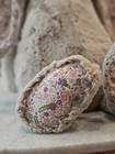 Jellycat Huge Blossom Beige Bunny    petal    New Nwt Big Soft Plush With Tags
