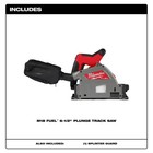 Milwaukee M18 Fuel  6-1 2 Inch Plunge Track Saw  bare Tool  Refurbished