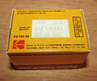 Kodak Plus-x Pan 35mm Film - Px 135-36 Black White 1985 Expired Nos-1 Roll