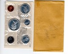 Canada 1967 Uncirculated Coin Set
