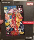Mcfarlane Marvel Deadpool 1 10th Statue Figure  the New Mutants Issue  98 