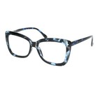 Reading Glasses Magnified Lens Women s Oversized Rectangular Fashion