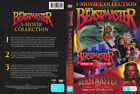 The Beastmaster Trilogy 3 Dvd Set Definitive Collection Marc Singer New