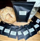 Homesteader   s Heritage Kit  8 Sourdough Starters   4 Dairy Starters  Fast Ship