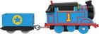 Motorized Toy Train Thomas Battery-powered Engine With Tender For Pretend Play