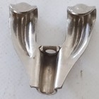 Leedy   Ludwig Snare bass Drum Tension T-rod-claw Nickel Vintage 40s-50s Parade