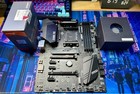 Msi B450 Gaming Pro Carbon Ac   Ryzen 1700x With Cooler   Samsung 960 Evo 256 Gb