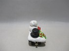 Wee Forest Folk Snowman Makings 2021 Train Car Piece - Retired In Wff Box