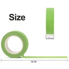 12 Pcs Colored Masking Tape Set Craft Tape For Kids  Diy Projects   Art Supplies