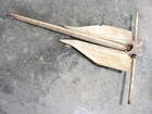 Vintage 1940s R  S  Danforth Ww2 Mark Ii  m  Berkeley 30lb Fluke Anchor 2249546