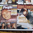 Vintage Lot  14  Country Music Magazine Magazines   1970s  80   s 90   s Lot  Nice 