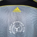 Al Ahly Sporting Club Adidas Climalite Goal Keeper Soccer Jersey Size Large       